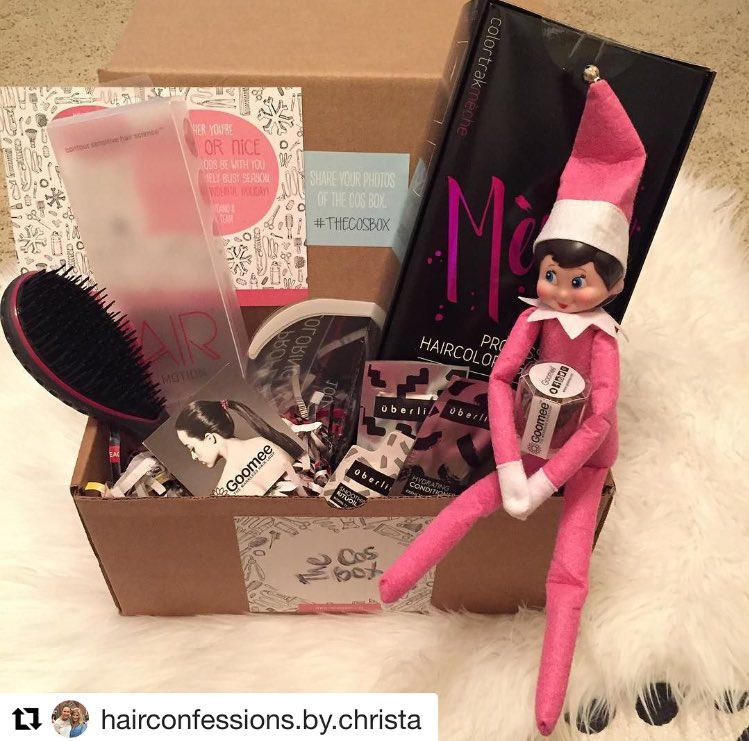 • T H E  P E R F E C T  C H R I S T M A S  G I F T • Give someone the gift of perfect hair 🎄 airmotionpro.com/product/airmot… #dontbrushglide