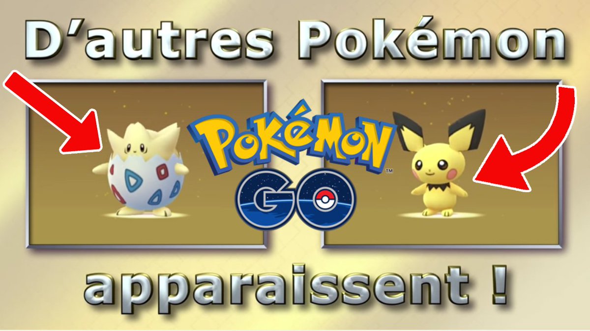 David Lafarge Les Nouveaux Pokemon Go Disponible Pokemon Go Fr Bebe Pokemon T Co Elximjgere David Lafarge Les Nouveaux Pokemon Go Disponible Pokemon Go Fr Bebe Pokemon T Co Elximjgere
