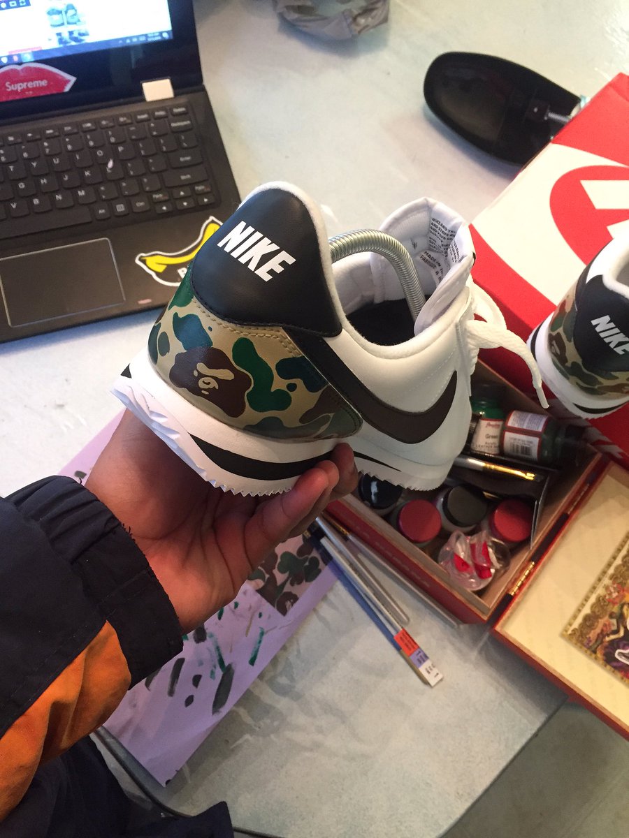 bape cortez