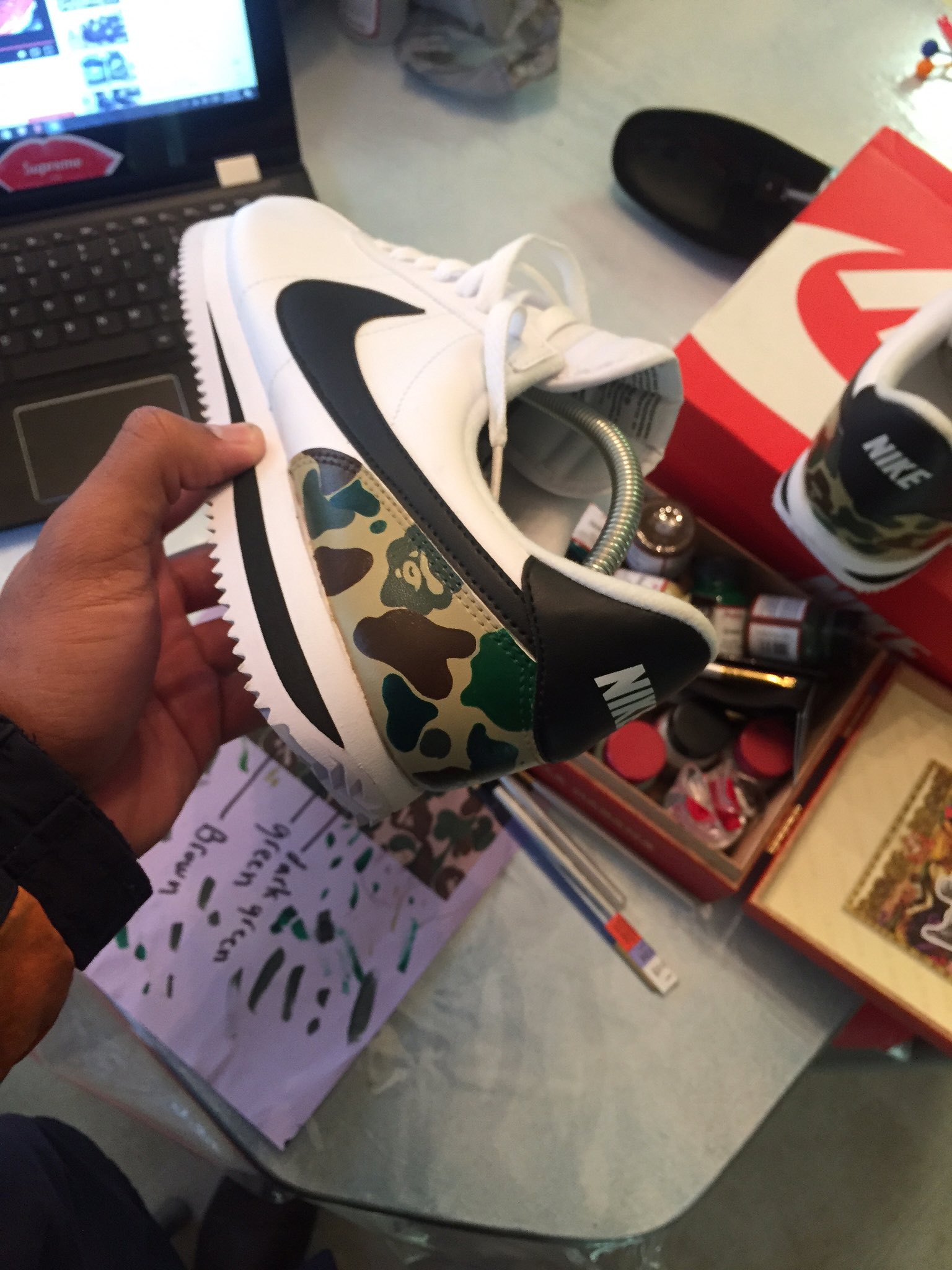 Bape cortez hotsell