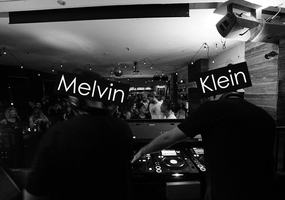 MelvinandKlein tweet media