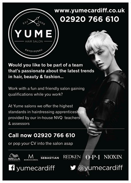 Yume Cardiff tweet media