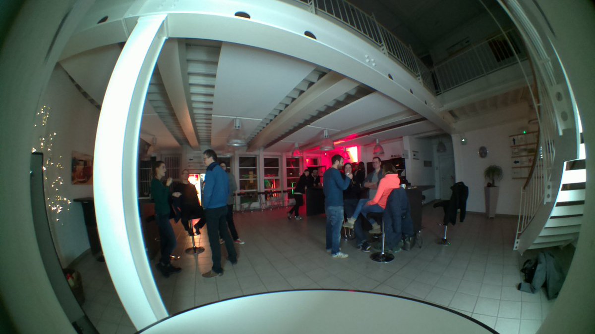 #BetrunkenGutestun2016 am Technologiezentrum Flensburg