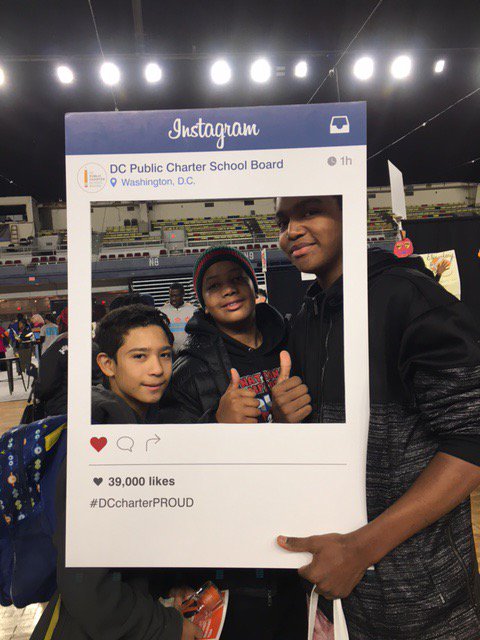 dcpcsb's tweet photo. We had an awesome experience at #EdFest2016 More pictures: https://t.co/OfrcKvEL5h https://t.co/kBFnBae41m