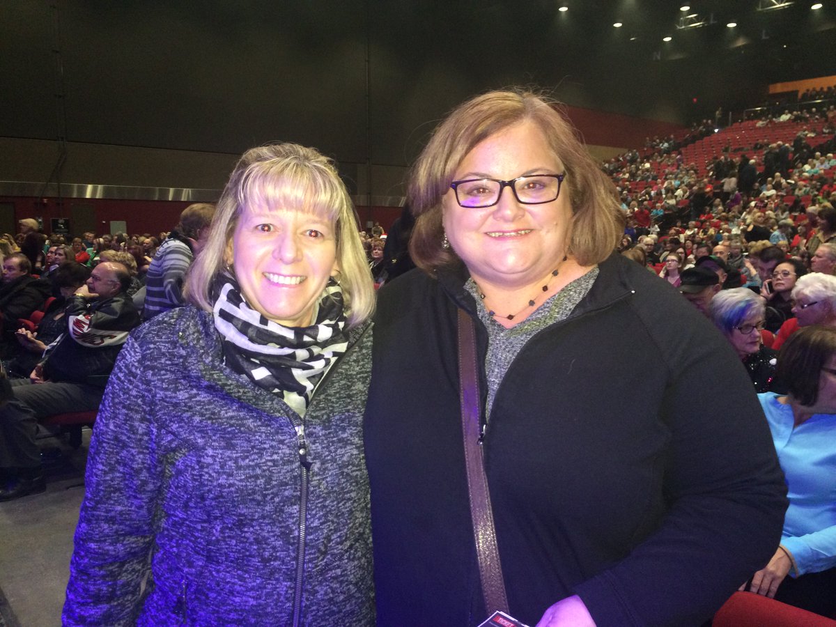 marieosmond's tweet image. Yesterday's winner @KellyCulp!! Hope U had a happy birthday and enjoyed the show 💋 @CaesarsWindsor