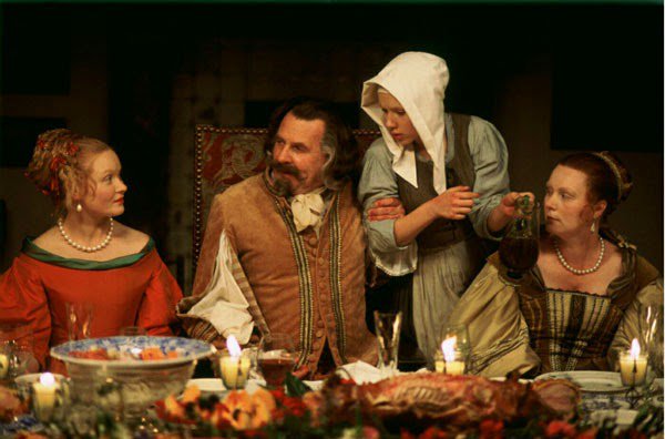 KONKSTYLE's tweet photo. We focus on #costumedesigner #DienVanStraalen for his artistic contribution in ‘Girl with a Pearl Earring’ #movie! #film #cinema #pellicula https://t.co/MGfX9QT0Hl