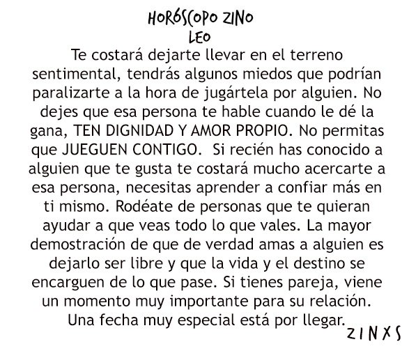 zinos__'s tweet image. #EnCu4troEsMejor
#HoróscopoZino #Leo
Parte I, II, III &amp;amp; IV.