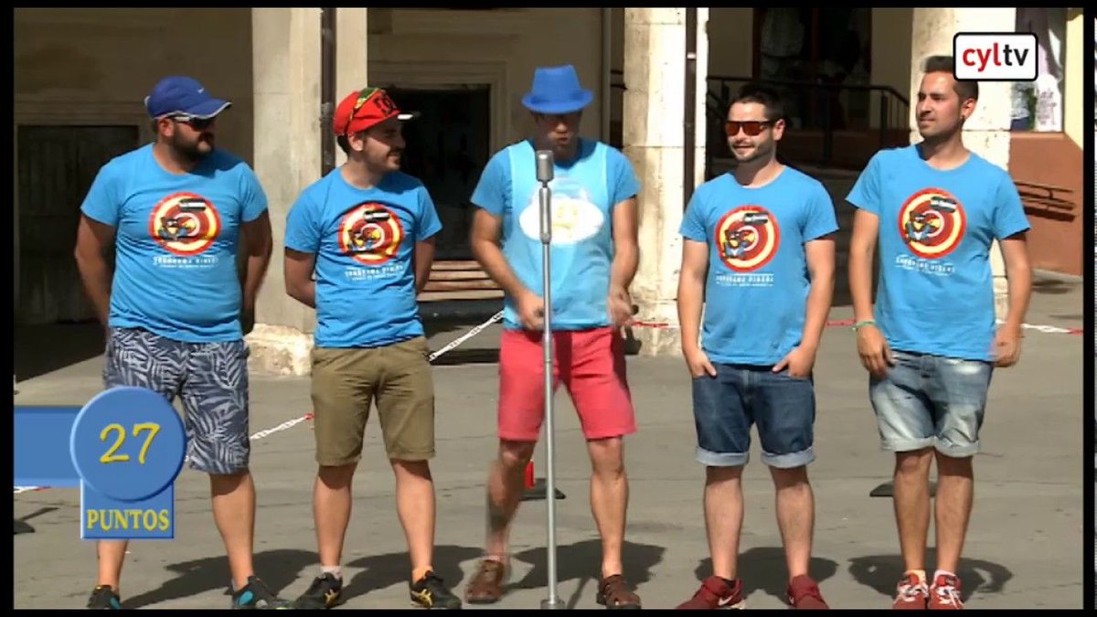 Nueve87Live's tweet photo. 📺 #YTuQueSabes | Programa en #ArandaDeDuero | Lunes 12 de Diciembre 

Equipos @LosChones y #LosPayasetes

▶ https://t.co/i2c3Kk5SC8 https://t.co/wY5u1GvGjB
