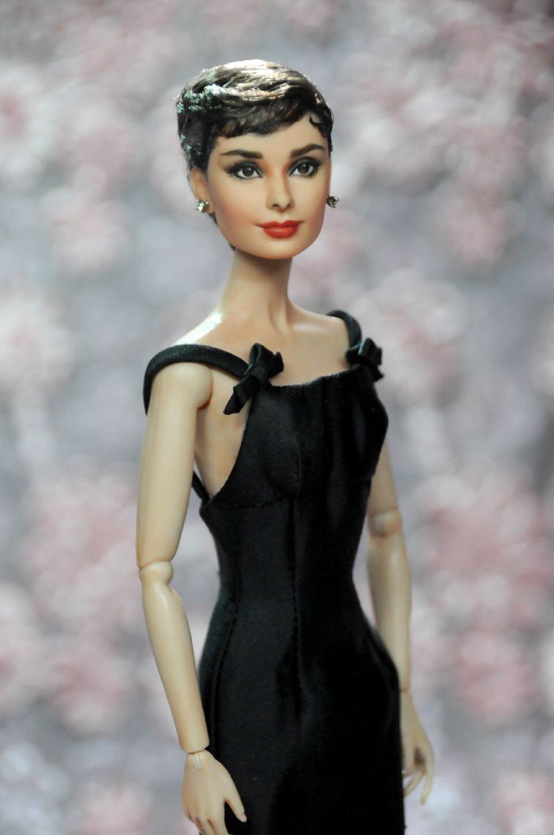 audrey barbie doll