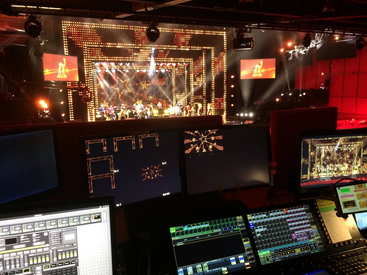 FIX8Group's tweet photo. We worked with #PRG: Deutschland on #bambi2016. Full details at https://t.co/XBaBKEfsM9 #AVTweeps #ProAV @GreenHippo__ https://t.co/JljYlGf7ft