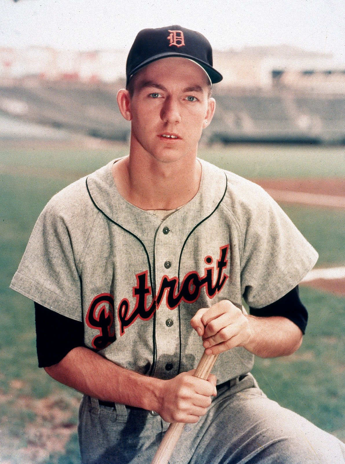 Happy 85th Birthday to Al Kaline! 