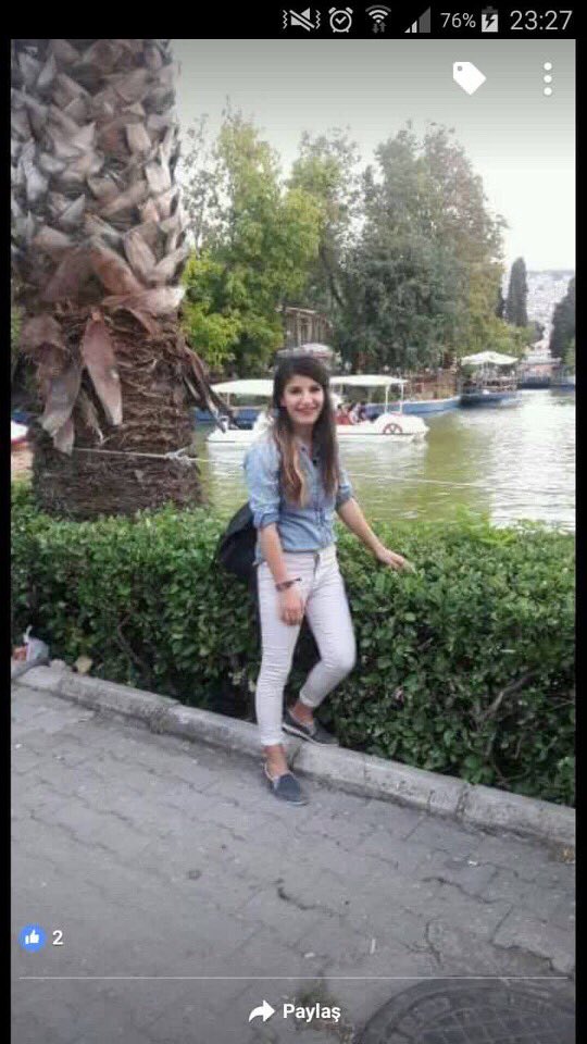 11.12.2016 - Nuray aydın kendisi daha 17 yaşında kardeşimiz dün Buca'dan kaybolmuştur.Ailesi perişan.Lütfen duyarlı olalım #kayip #rt