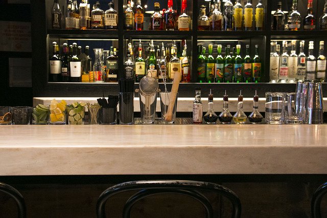 We're celebrating being open 7 days every Monday this month: you get 50% off your ENTIRE bill! #seeyoutonightbigspender