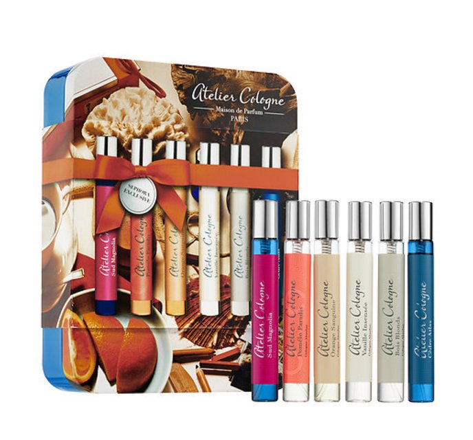 BeautyRSVP's tweet photo. Holidays are the best time of the year to get the best bang for your buck. Our picks for the best gift sets. https://t.co/VsZxeKgvpJ https://t.co/bD1LgOWKc8