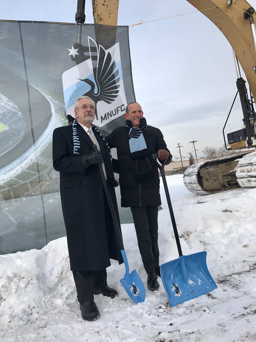 Don Garber tweet media