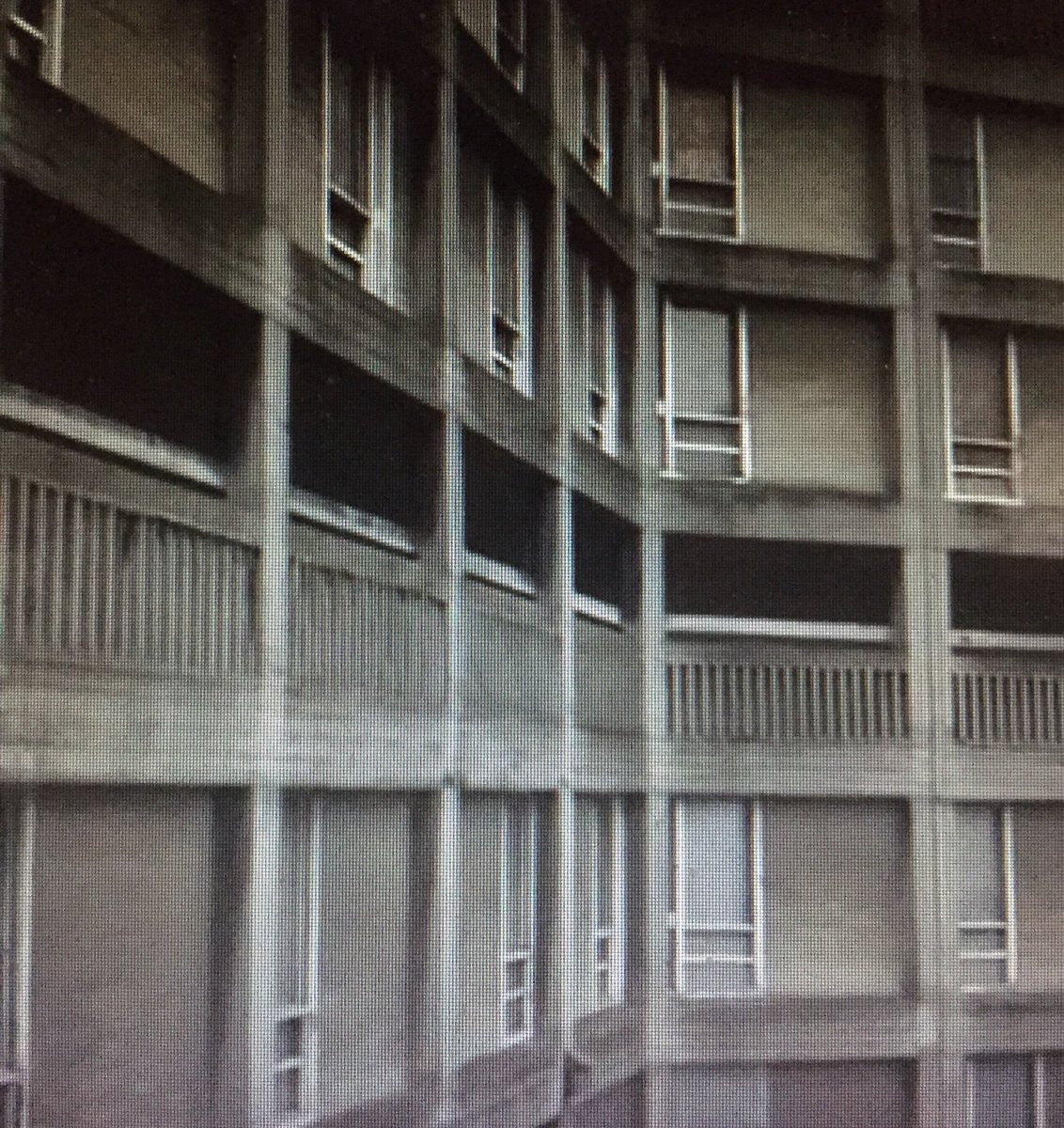 Bob Stanley Saw The Vid For Pink Floyd S Marooned On Vintagetv It S Meant To Be Shot Around Chernobyl But This Looks A Lot Like Sheffield To Me T Co Ye8ii6mvif