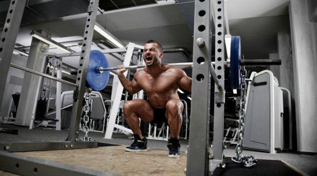 8 best ways to improve your squat. ow.ly/sqKT306Zn0i