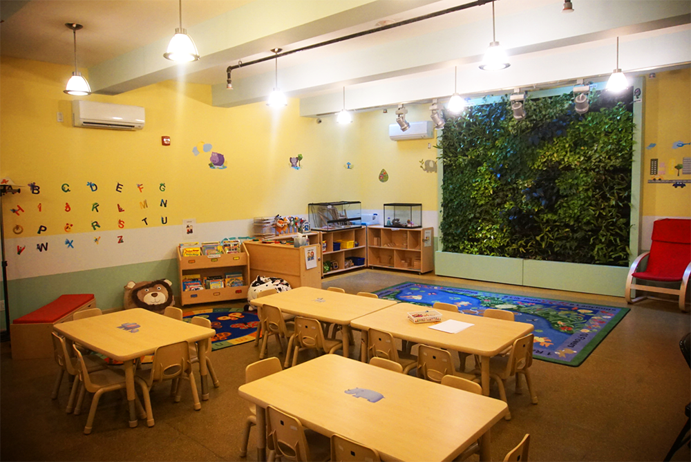 BK Preschool Science tweet media