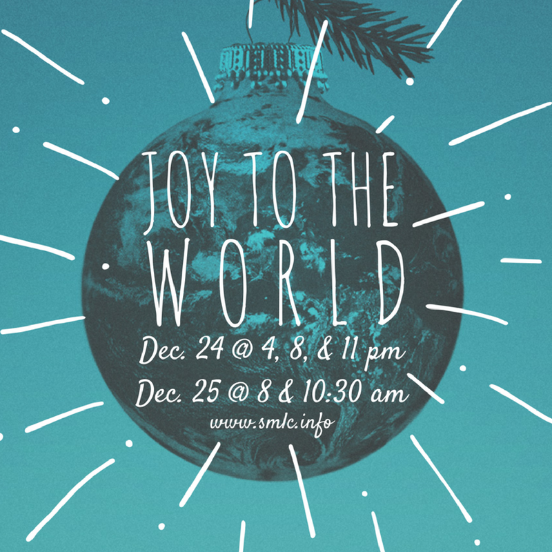 StMarkLutheranC's tweet photo. Join us for our #Christmas services! "For unto you is born this day in the city of David a Savior, who is #Christ the Lord." Luke 2:11 (ESV) https://t.co/VRMcbXqVke