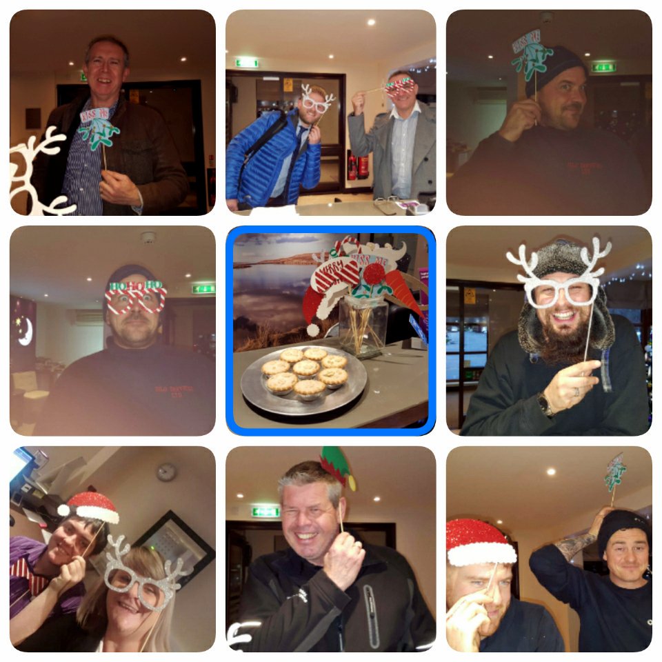 On the first day of Christmas, Ebbw Vale Premier Inn gave to me, a mince pie on check in  🎅🎄☃@Jdentonswalespi <a href="/LauraEvans81/">Laura EvansWrobleski</a> <a href="/SDEBDD/">simon ewins</a>