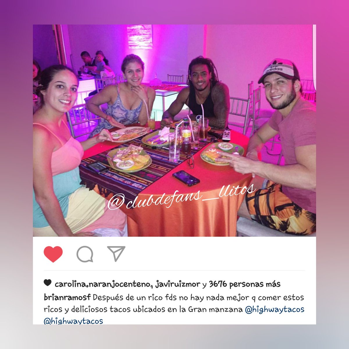 tete_pollo14's tweet photo. Amistad verdadera. #Familia #ldspre ♡♡ #Llitos #Leones @Bryan_Combate @stephronquillo5 @juandelvallec @yuribethcornejo https://t.co/bRwUjfOGlo