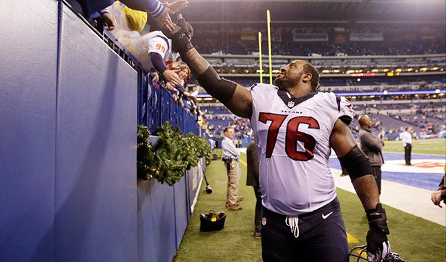 One unit in particular was important to the #Texans win yesterday against the @Colts.  📰: bit.ly/2gFbHf5 https://t.co/Vt126VExwu