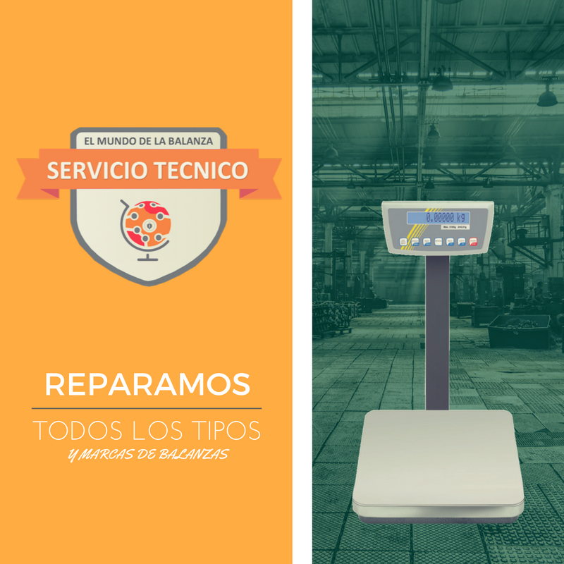 MundoBalanza's tweet photo. Nosotros reparamos todas las marcas y tipos de balanzas. ¡en #mundobalanza encuentras la solución! https://t.co/Cd7JEd5c1n
