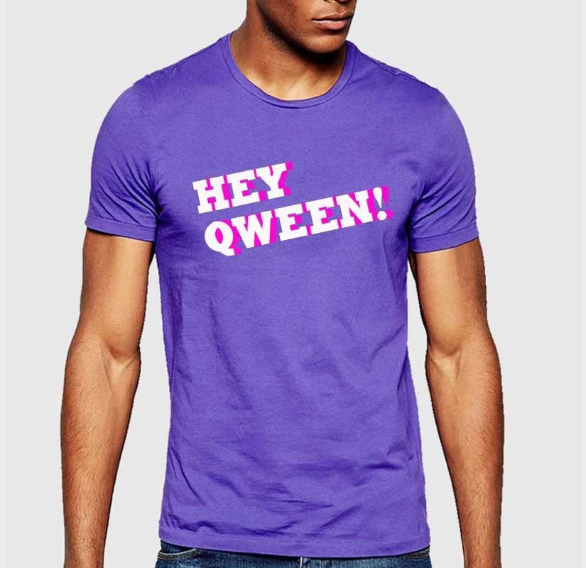 heyqweentv's tweet image. BE GAY AS FUCK IN OUR NEW MERCH! bit.ly/HEYQWEENMERCH #heyqween #xmas #shop #werk #fashion #gay