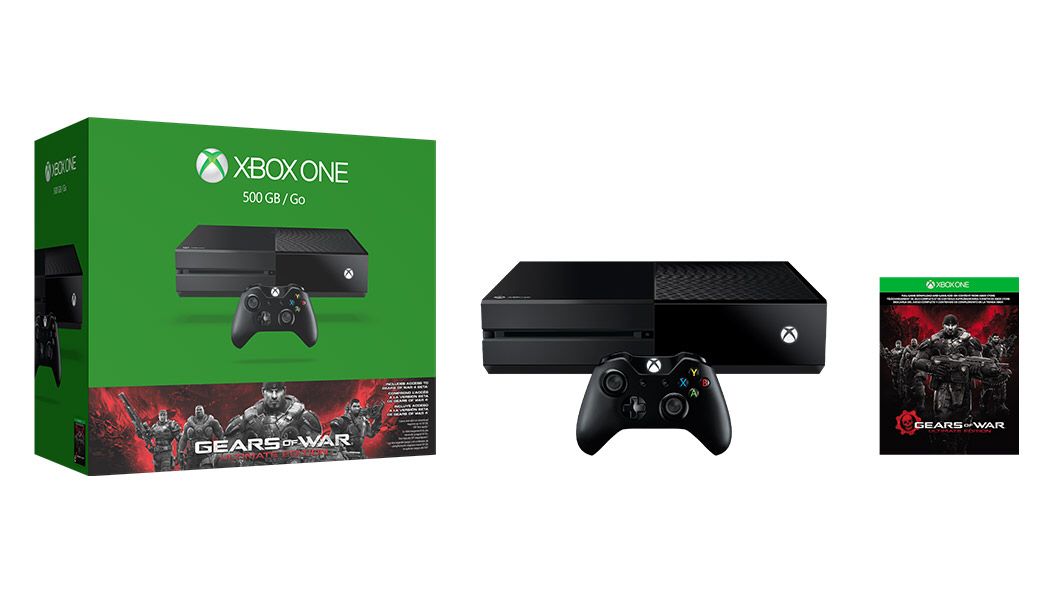SneakerDropWW's tweet image. #TechSteal!!

Xbox One Gears of War Bundle for ONLY $180 when you choose in-store pickup (Retail: $300) --&amp;gt; bit.ly/2hmvYHx