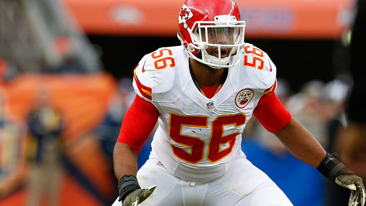 Bj Kissel With Derrick Johnson S Injury The Chiefs Are Exploring All Options At Inside Linebacker T Co Ysf2fd1nmo