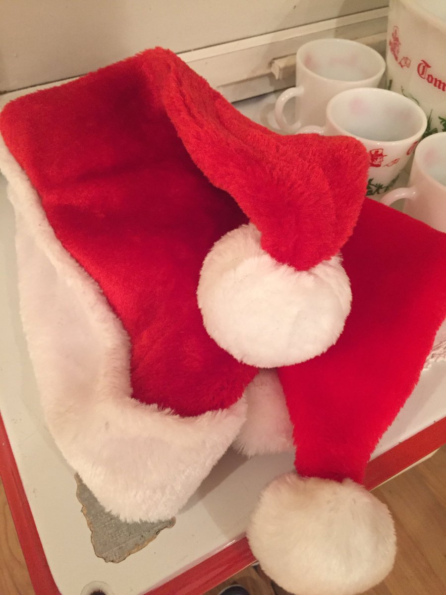 sonyaAlcon's tweet photo. Getting ready for the "It's so secret I don't even know what we're doing Secret Christmas Serve" #SummitchurchNC https://t.co/0c6L139if4