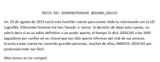 Djam UD LOGROÑÉS tweet media