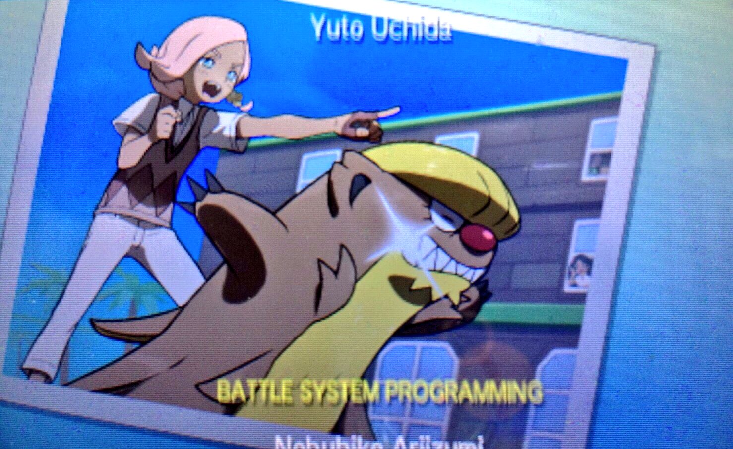 昴 ウォロパでアルセウスをしばく Sur Twitter イリマくんが このシーンイリマだけすっごい手振ってんの可愛すぎるし 1番笑顔の時なんか目閉じて歯見せて男の子らしい笑い方してるのも良すぎるしロイヤルバトルに混ざらずに審判役してるの愛おしいedのあの写真っ