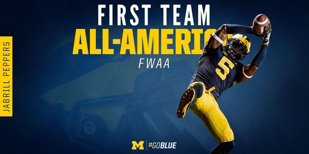 Peppers & Lewis Consensus AllAmericans mgoblog