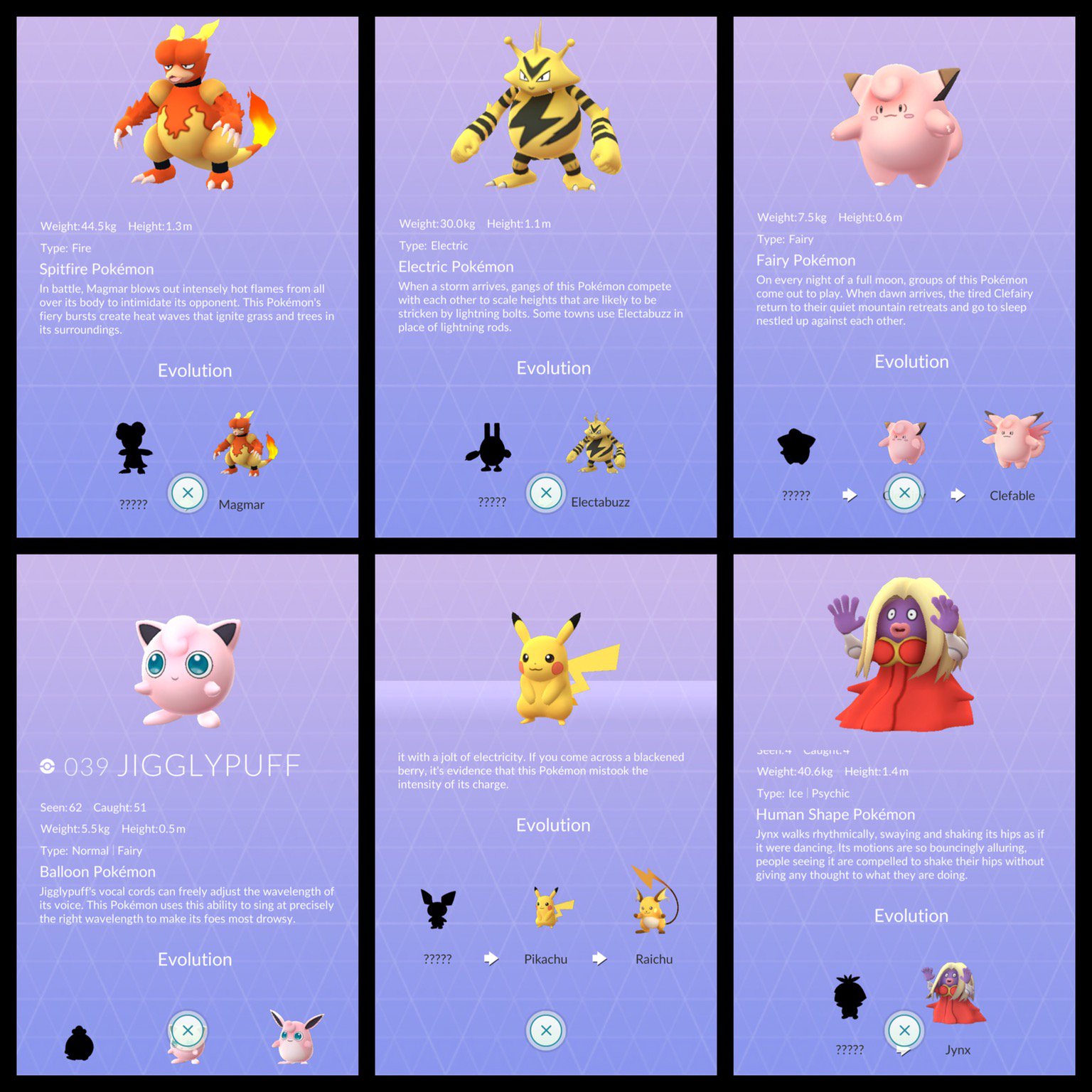 Slideshow: Pokemon Go: Current Pokedex