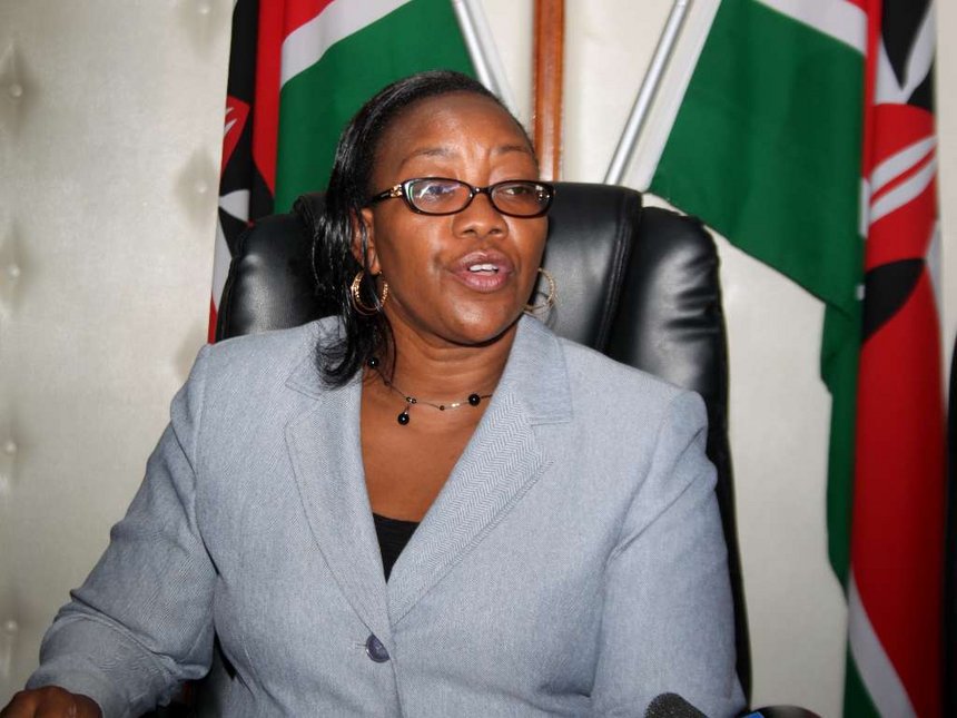 Congrats <a href="/SicilyKariuki/">Sicily Kariuki, EGH</a> for recognition by @PresidentKE with #EGH award for distinguished &amp; outstanding services to #youth #Gender in Kenya.