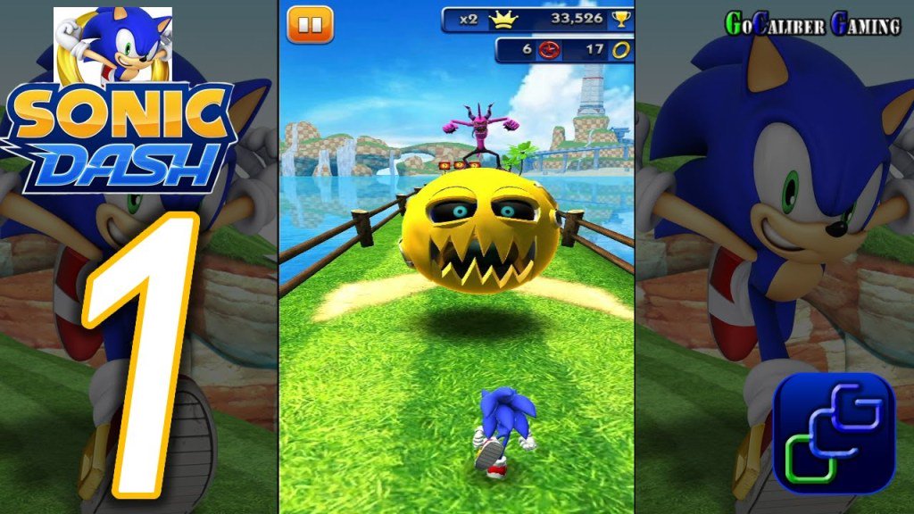 Super sonic vs zazz. #sonicdash