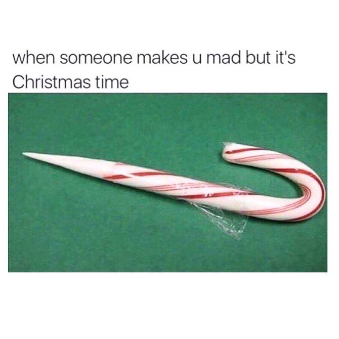 FunnyButBad's tweet photo. if you didn't do this to ur candy canes  you didn't have a childhood https://t.co/G4HRGVYeiQ
