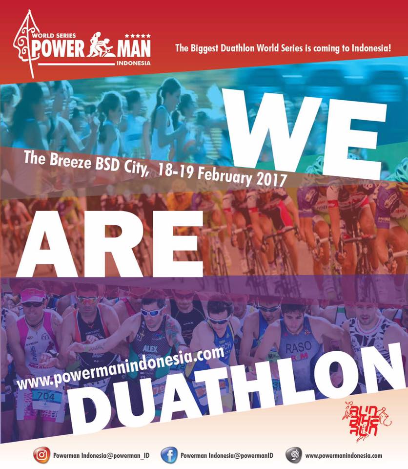 Powerman Indonesia 2017