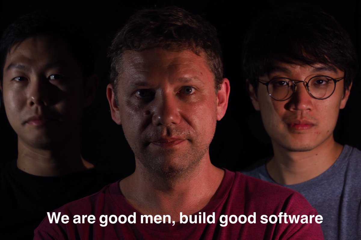 jengguru's tweet image. you may need these guys for building a good software LOL #funquote #goodsoftware