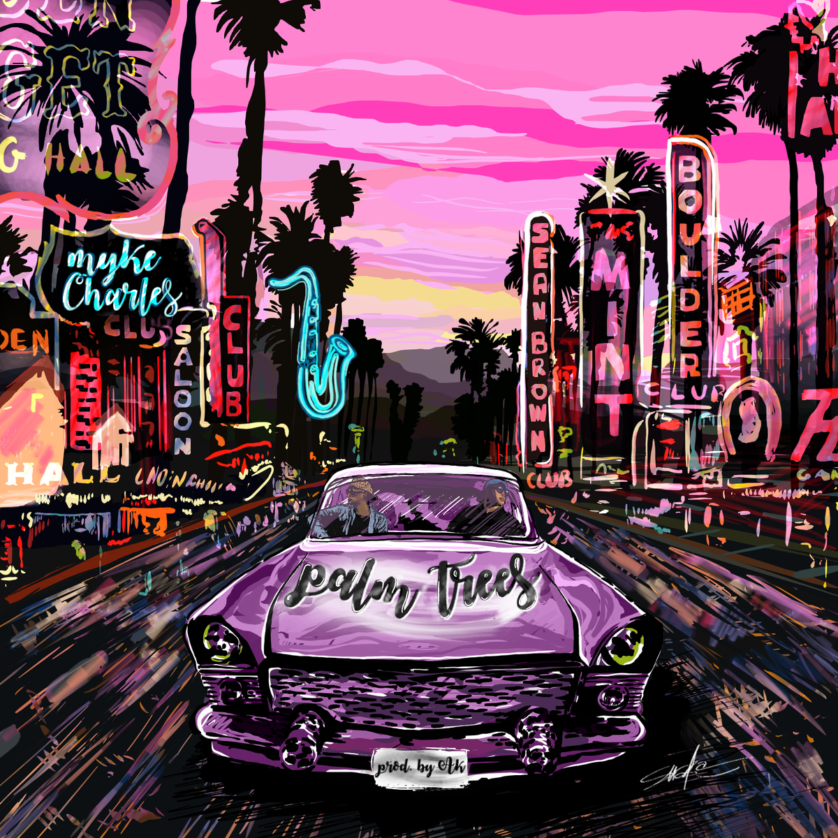 Myke Charles (@mykecharles) on Twitter photo 2 new songs Ft. <a href="/MrSeanBrown/">Sean Brown</a> Prod. by <a href="/ThatProducerAK/">Alex 'AK' Kresovich</a> out now! #Palmtrees #mytime now on iTunes, Spotify & more! mykecharles.com 2 new songs Ft. <a href="/MrSeanBrown/">Sean Brown</a> Prod. by <a href="/ThatProducerAK/">Alex 'AK' Kresovich</a> out now! #Palmtrees #mytime now on iTunes, Spotify & more! mykecharles.com
