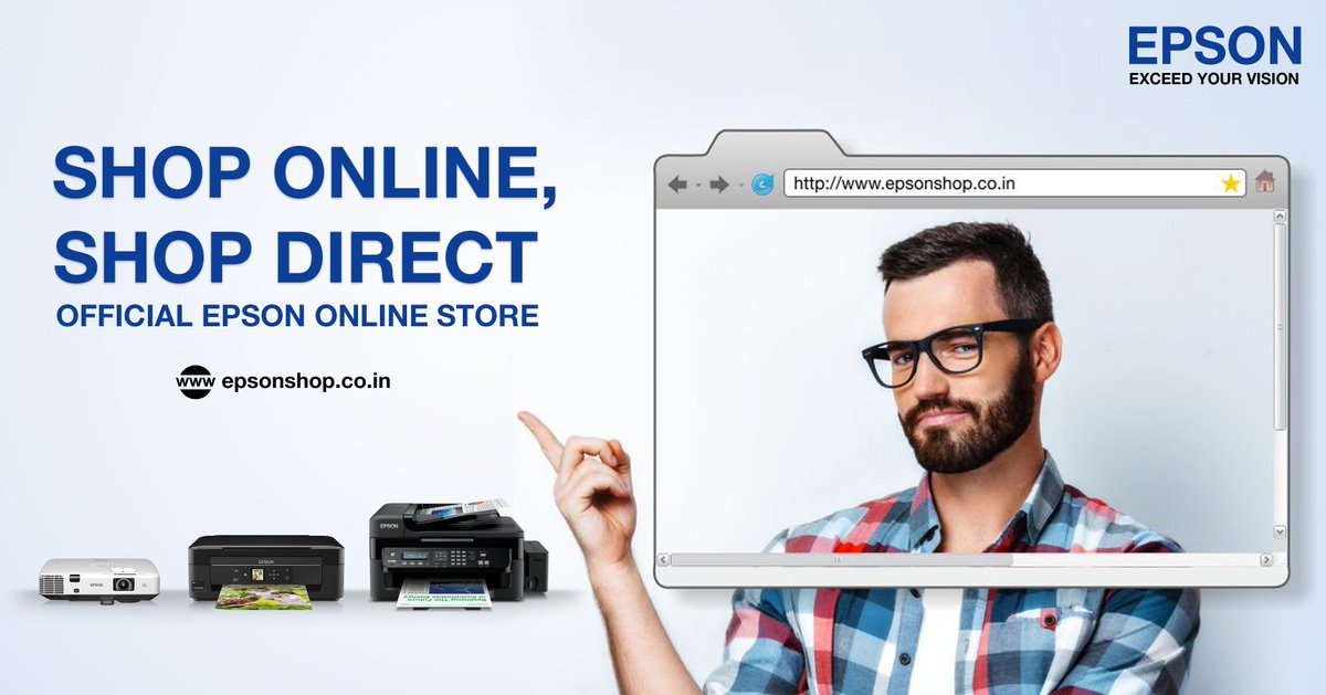 official epson website