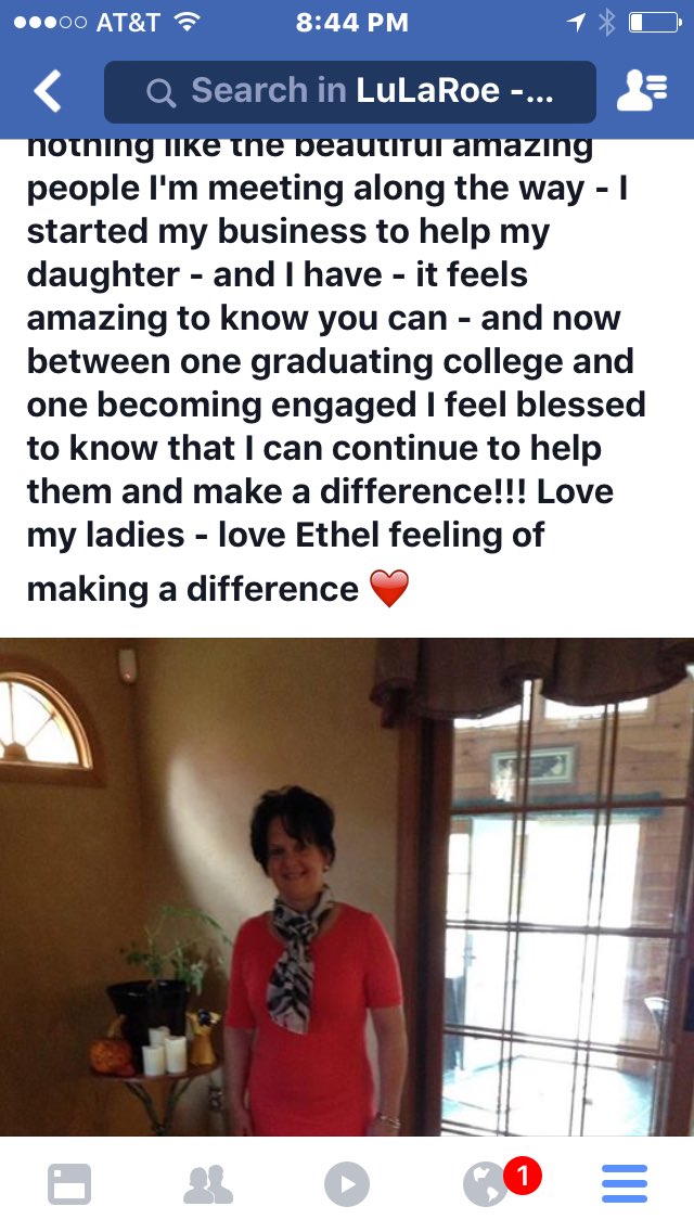 Lularoe8's tweet photo. https://t.co/DrLW73jLTd