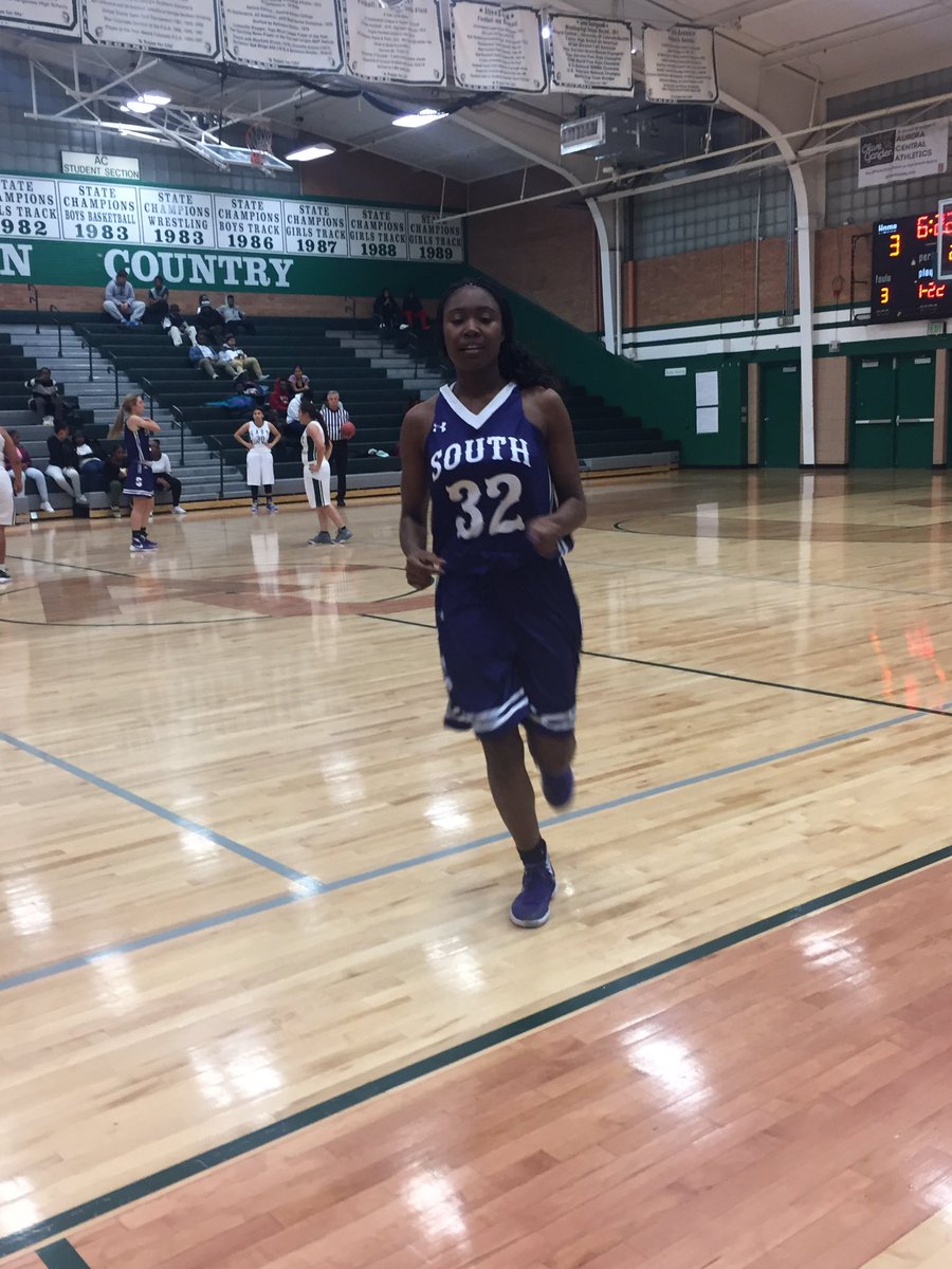 dsouthhoops's tweet photo. Happy Rebel birthday to Centoria Roberts https://t.co/TAOMeD4r4O