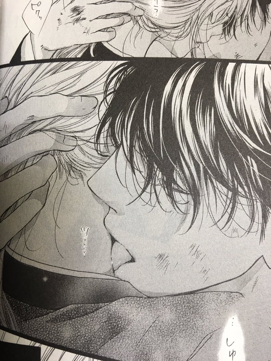 僕の花にメランコリー