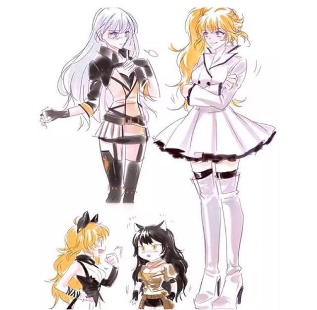Yang Xiao Long Eep Haha