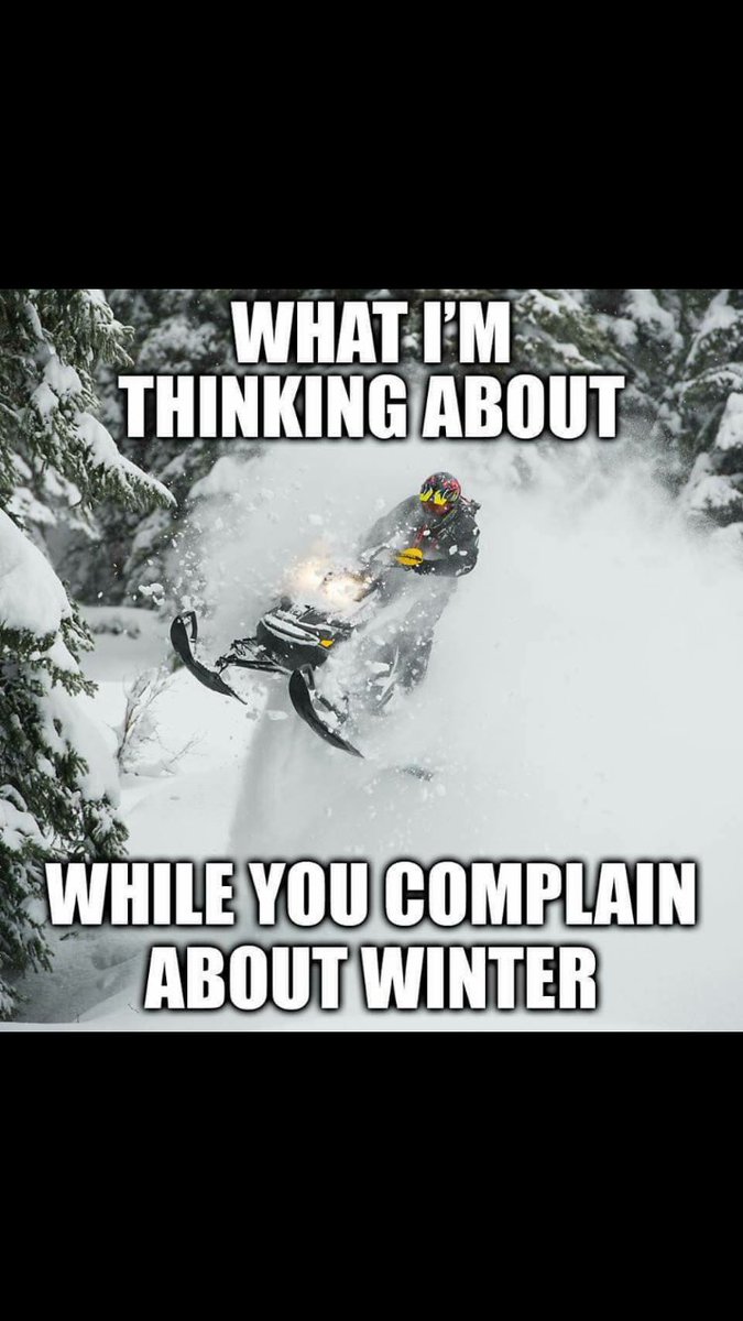 Sledsbros's tweet photo. Braaaaap. https://t.co/P0YEeYtNZE