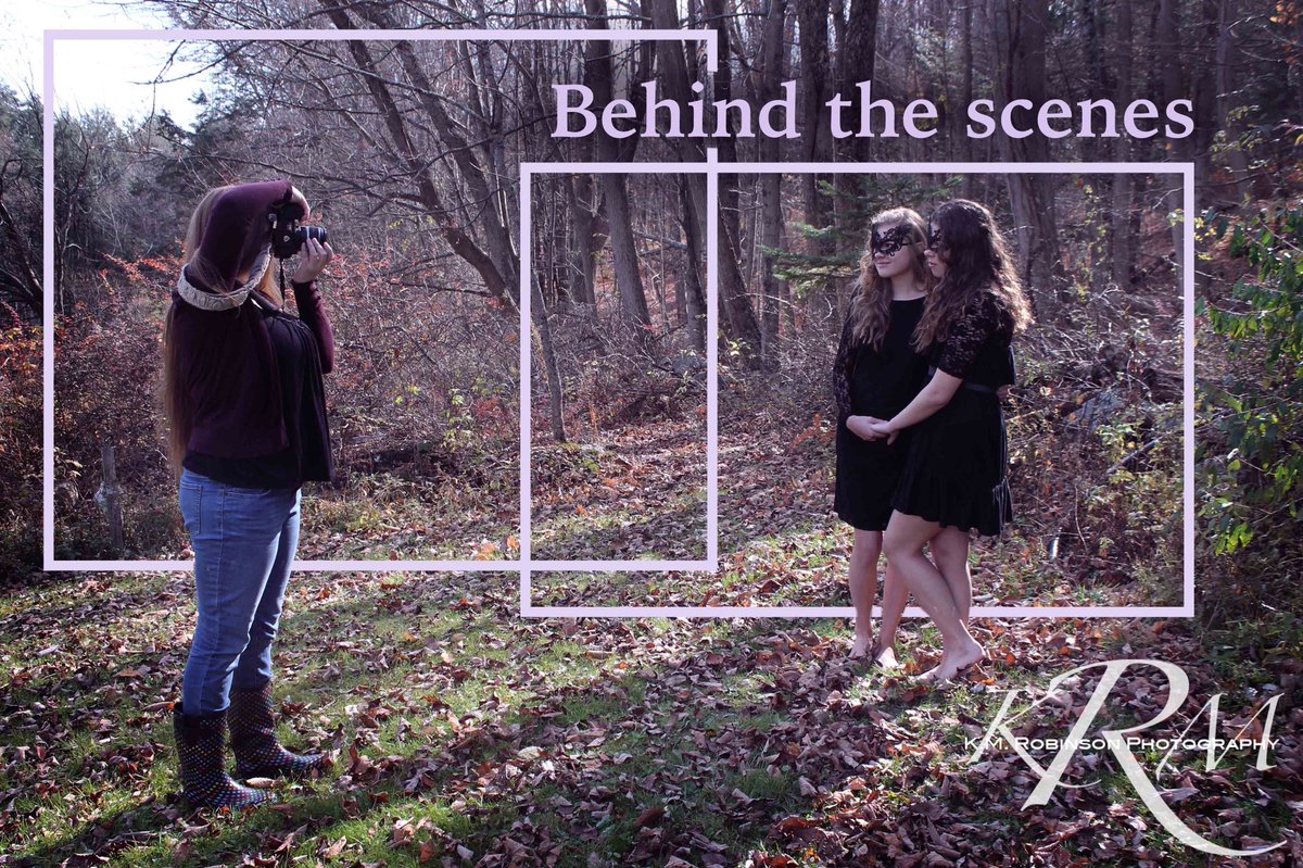 Love a good #bts from a #photoshoot from forever ago 😉