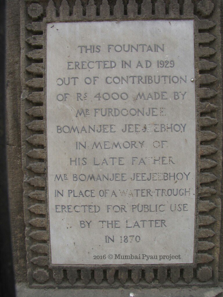 MumbaiPyau's tweet image. Pyau @ Bharat Mata theatre bull dozed -12/12/2010
 Seth Furdoonji Jejeebhoy in1920s built  it on a water haud  built by his father Bomanji .