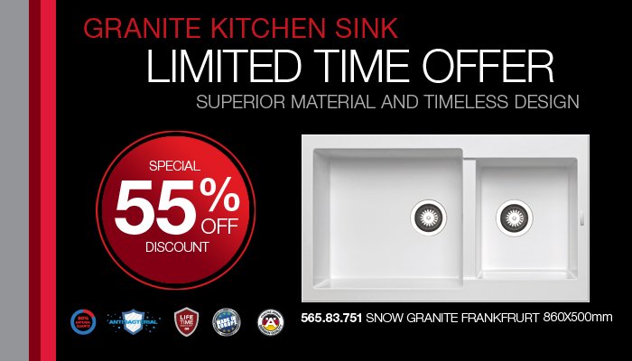 HafeleIndotama's tweet photo. LIMITED TIME OFFER! contact info@hafele.co.id https://t.co/MMU06piUrk